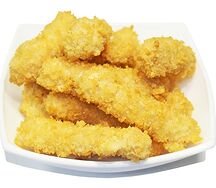 Стрипсы куриные в темпуре