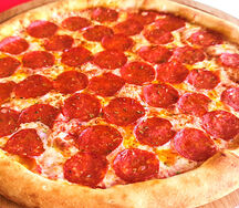 Пепперон пицца