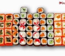 Хосомаки сет