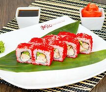 Сакура маки