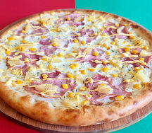 Гавайи пицца