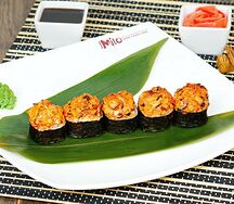 Бум маки ролл