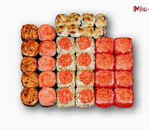 Сага сет 34 шт