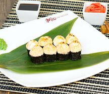 Дани яки ролл