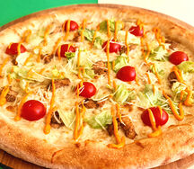 Пицца Цезарь