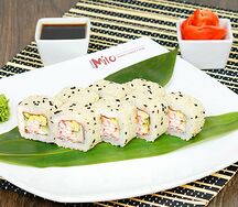 Калифорния в кунжуте