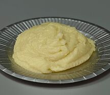 Картофельное пюре