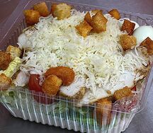 Цезарь с курицей