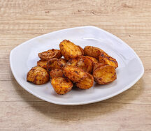 Картофель по-деревенски