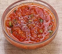 Острая аджика