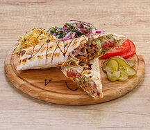 Шаурма от Босса