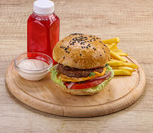 Комбо Бургер