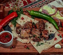 Шашлык семечки