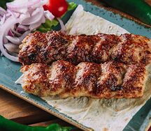 Люля кебаб из курицы
