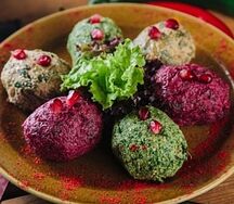 Малое ассорти из пхали