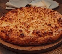 Хачапури по-мегрельски