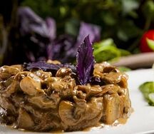 Мясо по-монастырски