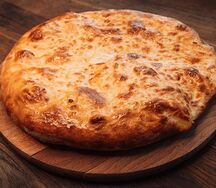 Хачапури по-имеретински