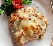 Отбивная по-царски