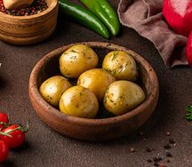 Картофель бэби