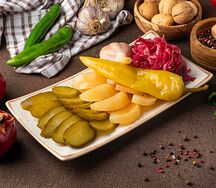 Ассорти солений