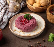 Пхали из свеклы