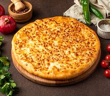 Хачапури по-мегрельски