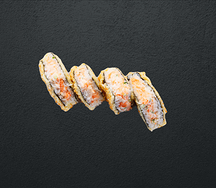 Сэндвич с лососем