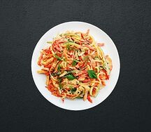 Салат по-итальянски