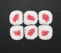 Ролл с Тунцом