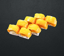 Сырный запеченный