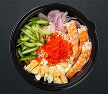 Салат Лагуна