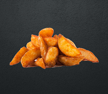 Картофель по-деревенски