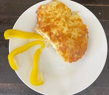 Мясо по-французски