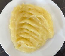Пюре картофельное