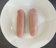 Сосиски Ганноверские