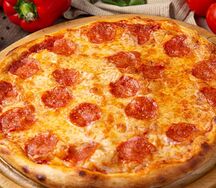 Пицца с мясная 30см
