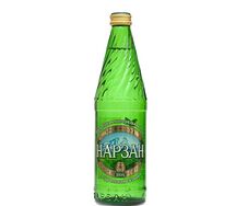 Вода Нарзан газированная