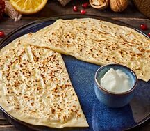 Кутаб с зеленью