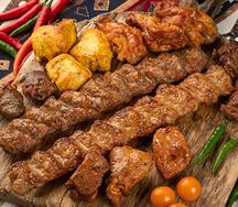 Ассорти шашлыков Hanzade