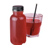 Морс клюквенный