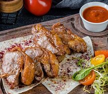 Баранина (яблочко)