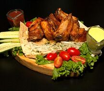 Свиные рёбра