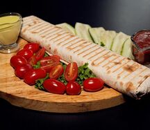 Шаурма мини