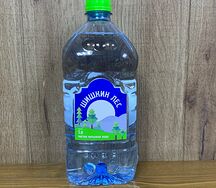 Вода Шишкин лес