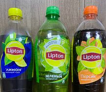 Чай Липтон