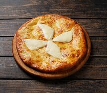 Хачапури по-царски