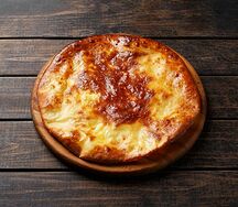 Хачапури по-имеретински