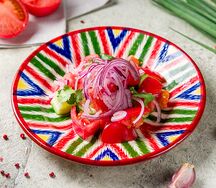 Салат Нарезка овощей