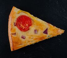Стафф с курицей и брокколи